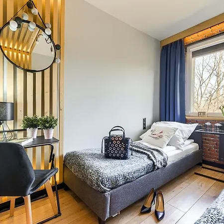 Alicja, Scisle Centrum, Orkana 3 Apartmán *