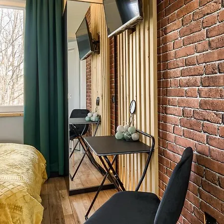 Alicja, Scisle Centrum, Orkana 3 アパート *