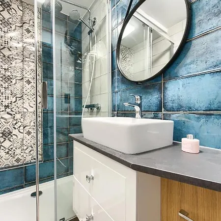 Alicja, Scisle Centrum, Orkana 3