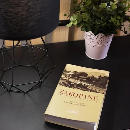 Alicja, Scisle Centrum, Orkana 3 * ザコパネ