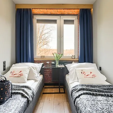 Alicja, Scisle Centrum, Orkana 3 アパート ザコパネ