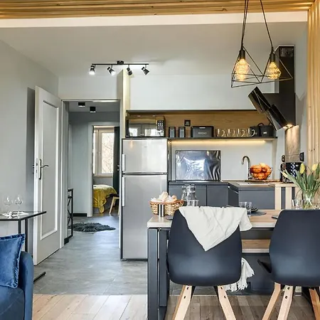 Apartmán Alicja, Scisle Centrum, Orkana 3 Zakopane