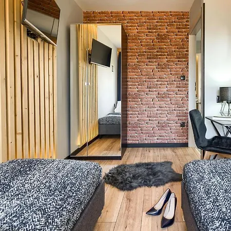 Apartmán Alicja, Scisle Centrum, Orkana 3 *