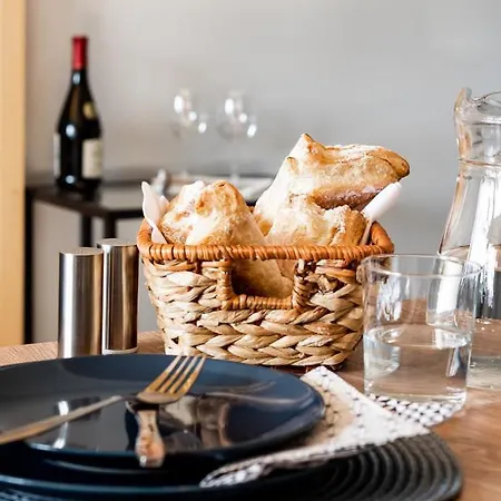 Alicja, Scisle Centrum, Orkana 3 アパート