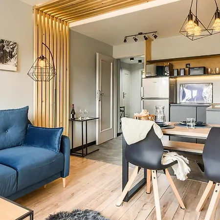 Alicja, Scisle Centrum, Orkana 3 Apartmán Zakopane