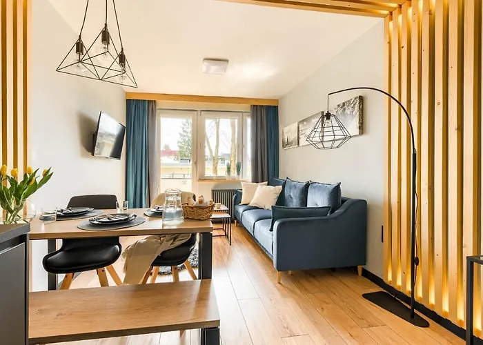 Alicja, ścisłe Centrum, Orkana 3 Apartament Zakopane