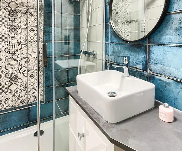 Alicja, ścisłe Centrum, Orkana 3 Apartament *