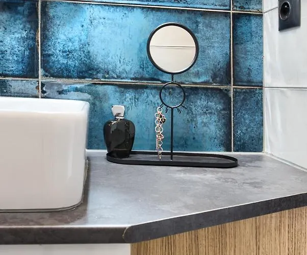 Alicja, ścisłe Centrum, Orkana 3 Apartament *