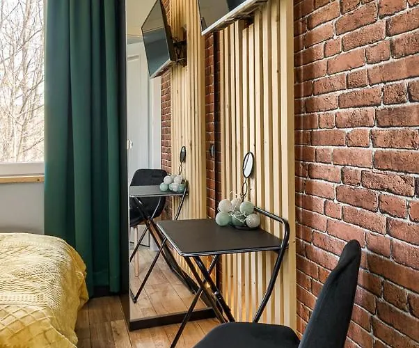 Alicja, ścisłe Centrum, Orkana 3 Apartament *