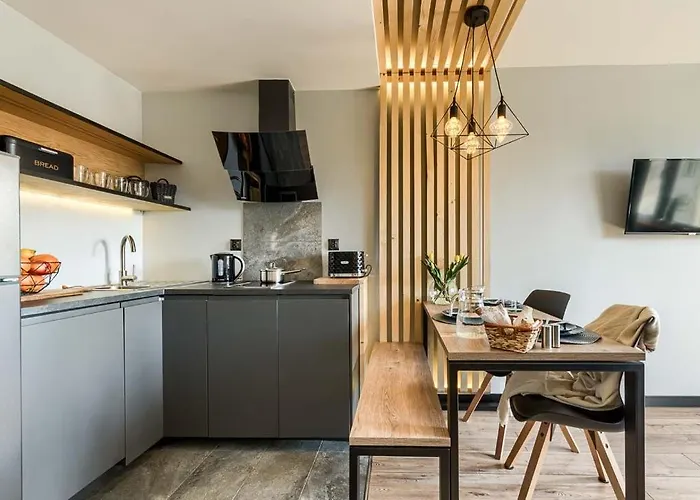 Alicja, ścisłe Centrum, Orkana 3 * Zakopane