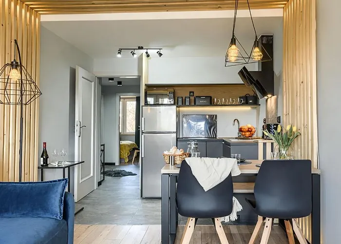 Apartament Alicja, ścisłe Centrum, Orkana 3 Zakopane