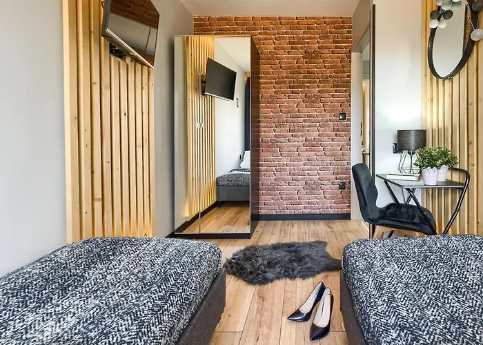 Apartament Alicja, ścisłe Centrum, Orkana 3 *