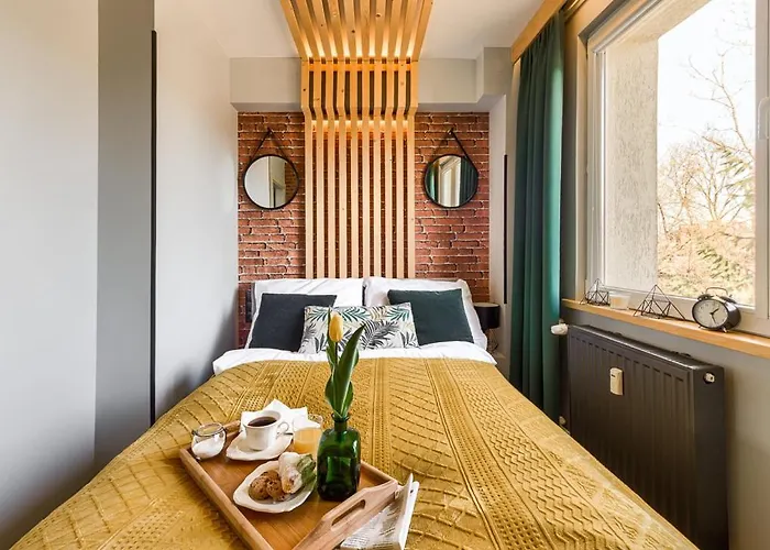 Apartament Alicja, ścisłe Centrum, Orkana 3 *