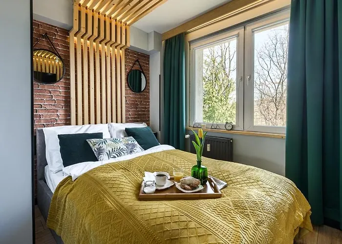 Alicja, ścisłe Centrum, Orkana 3 Apartament