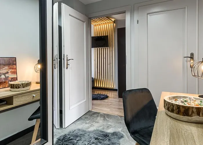 Apartament Alicja, ścisłe Centrum, Orkana 3 Zakopane