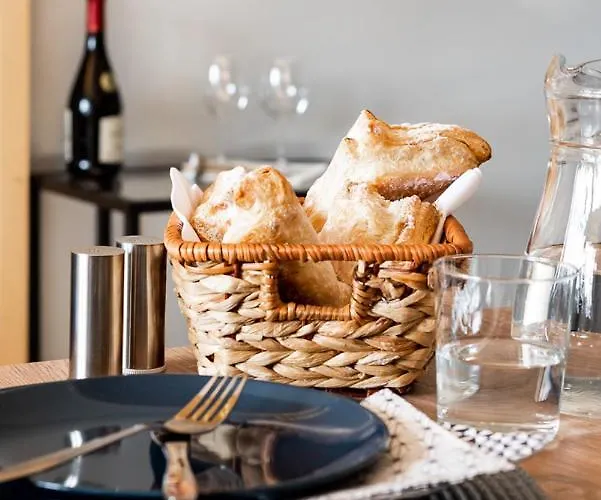 Alicja, ścisłe Centrum, Orkana 3 Apartament