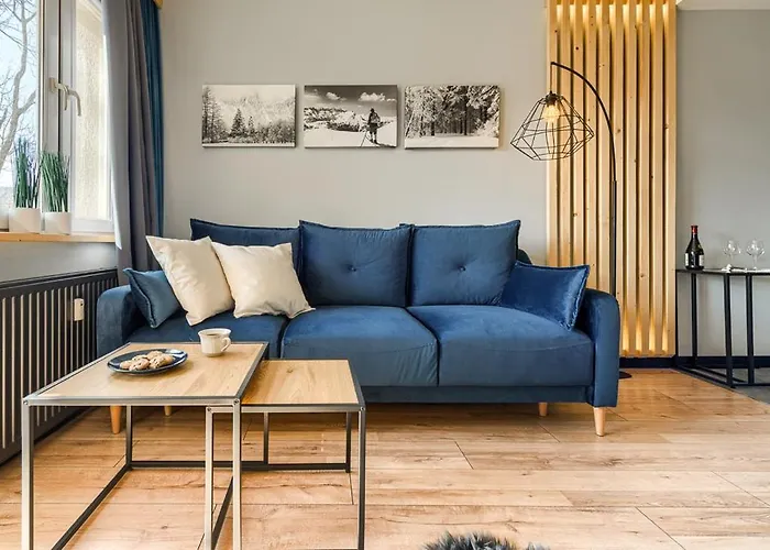 Apartament Alicja, ścisłe Centrum, Orkana 3