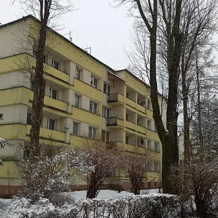 Alicja, Scisle Centrum, Orkana 3 Apartment Zakopane