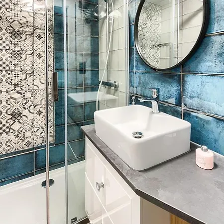 Alicja, Scisle Centrum, Orkana 3 דירה *