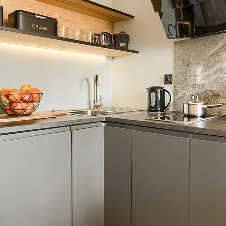 Alicja, Scisle Centrum, Orkana 3 Zakopane