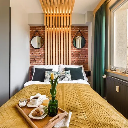 Apartment Alicja, Scisle Centrum, Orkana 3 *