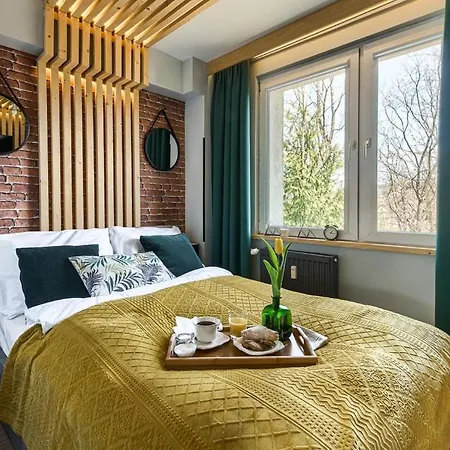 Alicja, Scisle Centrum, Orkana 3 דירה