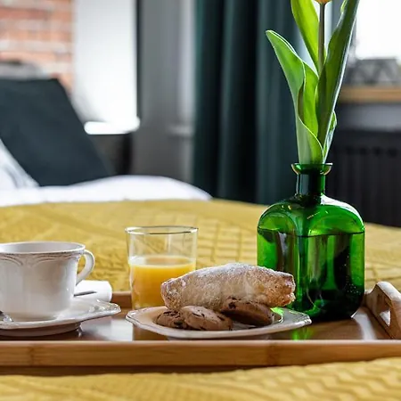 Alicja, Scisle Centrum, Orkana 3 דירה זקופאנה