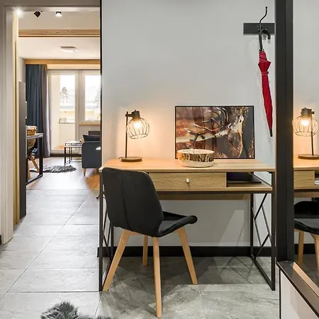 Alicja, Scisle Centrum, Orkana 3