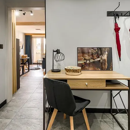 Apartment Alicja, Scisle Centrum, Orkana 3